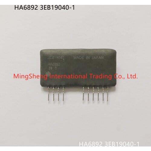 Ceramic module HA6892 3EB19040-1 10pin quality assurance