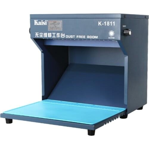 Mini dust-free workbench mobile phone repair filter purification operation room