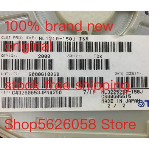 NL322522T-150J SMD 100% new original freeshipping 50PCS-3000PCS/LOT STOCK