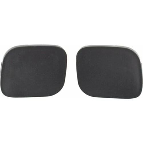 NEW-Fit for 2010-2012 Toyota Prius Front Bumper Tow Hook Eye Cap Cover Left & Right 52128-47010 52127-47020