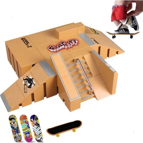 OEING Fingerboards (mini Skateboards And Bicycles)