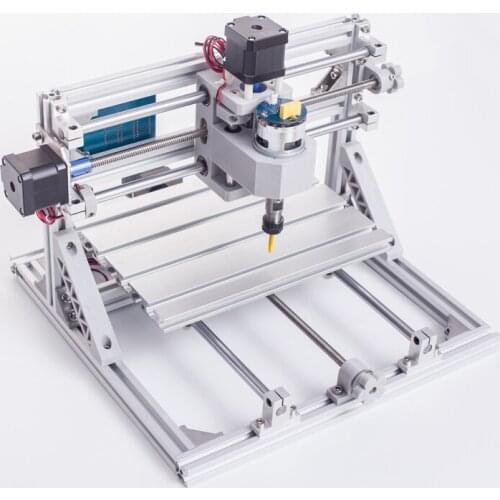 Popular Cutting Engraving Laser Machine CNC Router Kit for Hobbyists Amateur DIY Logo Mobile Laser Printer PrintHand