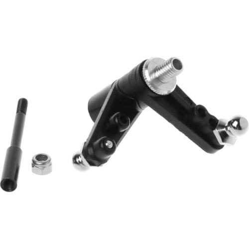 Steering Assembly A 02025E HSP RedCat Himoto Spare Parts For 1/10 RC Model Car 634F