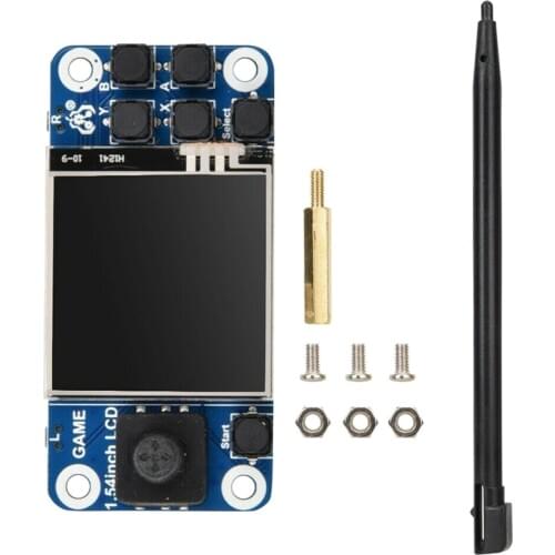 For Raspberry Pi Game Zero W/2B/3B+ 1.54Inch Mini LCD Touchscreen Display