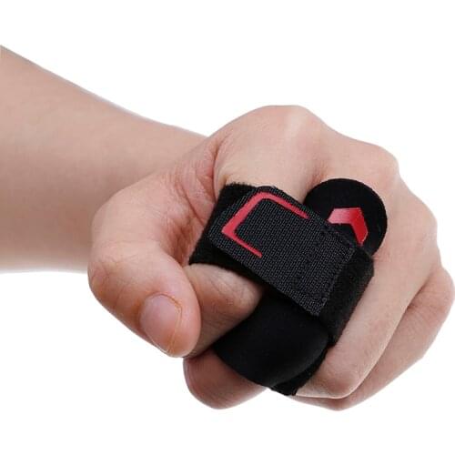 Sport Finger Arthrosis Band Protect Splint Guard Bands Finger Protector Support