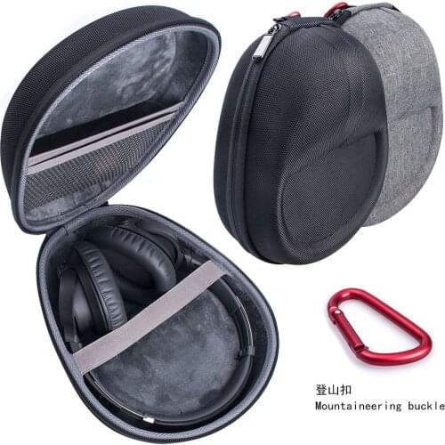 Headphone bag Suitable for Wireless Solo Earphone Bag Hard Studio2 3 Headset Storage Box Carrying Case