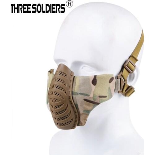THREE SOLDIERS Running Caps & Hats