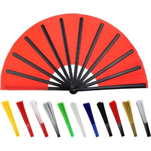 Magic tricks Fan Empty Hand Out Fan Into Fan Magic Trick Professional Stage Prop Magic Trick Classic Magic Fun Magic Accessories