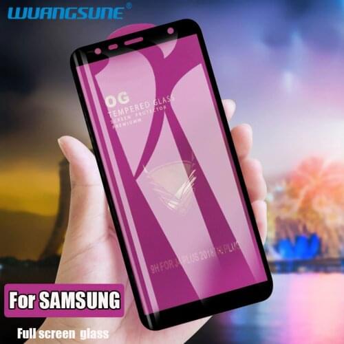 WUANGSUNE Screen Protectors For Samsung Galaxy J2 Pro 2018