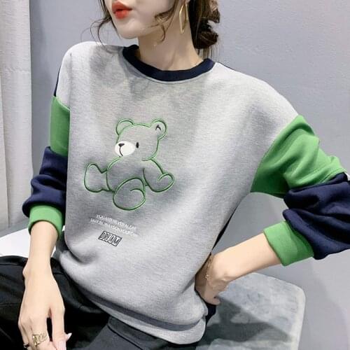 Женские толстовки с принтом Xinliangyi China At AliExpress