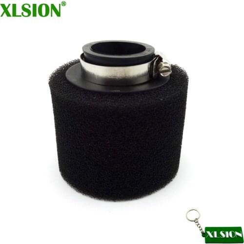 XLSION Sponge 38mm Air Clearner Filter For Honda TRX250 TRX 250 Honda ATV Quad 4 Wheeler