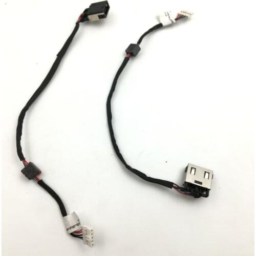 DC-IN Power Jack Harness w/cable For Lenovo Y70 Y70-70 Y70-80 Y70-70T Series Laptop,P/N DC30100T700