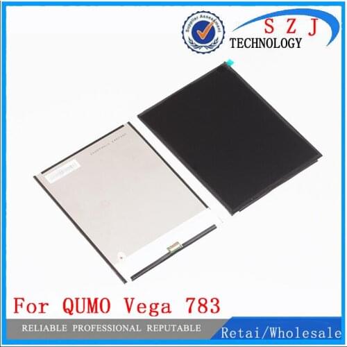 New 7.85" inch for 768*1024 IPS lcd Display for QUMO Vega 783 Tablet lcd Screen Replacement Free Shipping