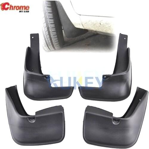 For Toyota Corolla 120 Altis 2002 2003 2004 2005 2006 2007 2008 Molded Mud Flaps Sedan Mudflaps Splash Guards Mud Flap Mudguards
