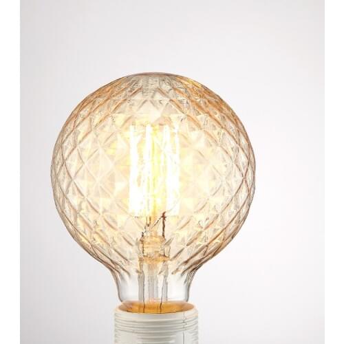 BVLAMSSI Retro Edison Lamps