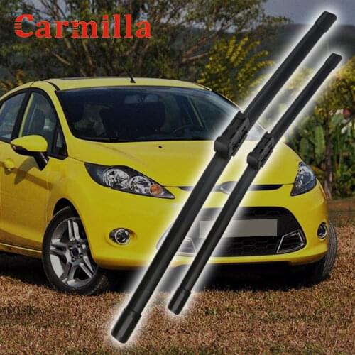 Carmilla Car Wipers
