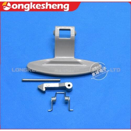 D-T12235D T80105 N10270D For LG Washer Door Handle Switch Door Buckle Door Hook of Drum Washing Machine Parts