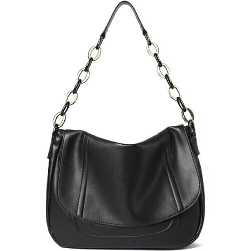 EKIKIN Women's Black Bags
