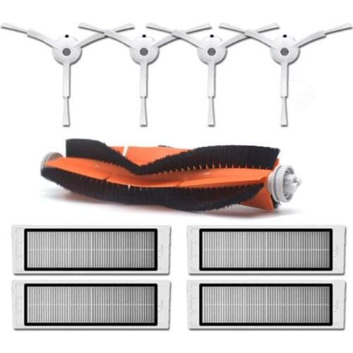 For Xiaomi Mijia Mi Roborock S50 S55 S6 Maxv Hepa Filter Filter Accessories Sweeping Robot Vacuum Cleaner 1S Spare Parts