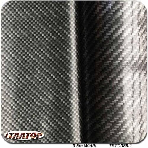 ITAATOP Hydro Dipping Wood TSTD386-1 0.5M * 2/10/20M Hydrographic Printing Water Transfer Printing