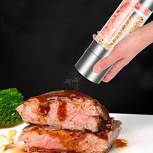 Ручные мельницы для перца Houkiper China At AliExpress