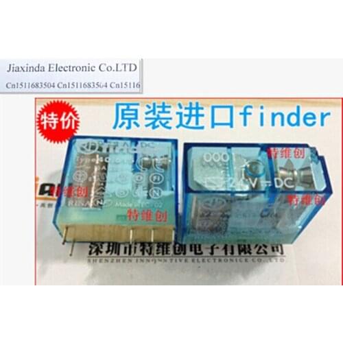 HOT NEW 44.62.9.024.000 24VDC 24V DC24V Finder DIP8