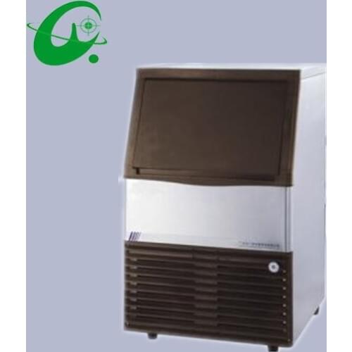 Daily Output 48KG Commercial Vertical ice machine ice maker MAKE SIDE ICE GRAIN CHANCE