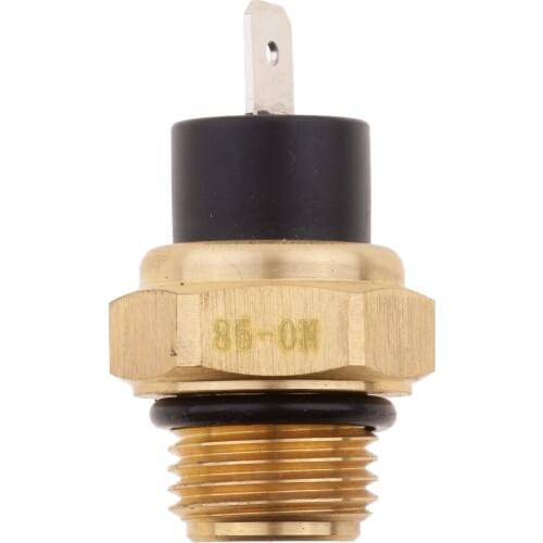 M16 Radiator Fan Switch For Honda VFR700F VFR750F VFR800 VTR1000F VT600 VT750