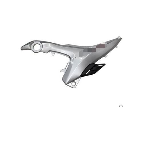 STARPAD For Lifan motorcycle LF150-10B / KP150 left lid combination new accessories