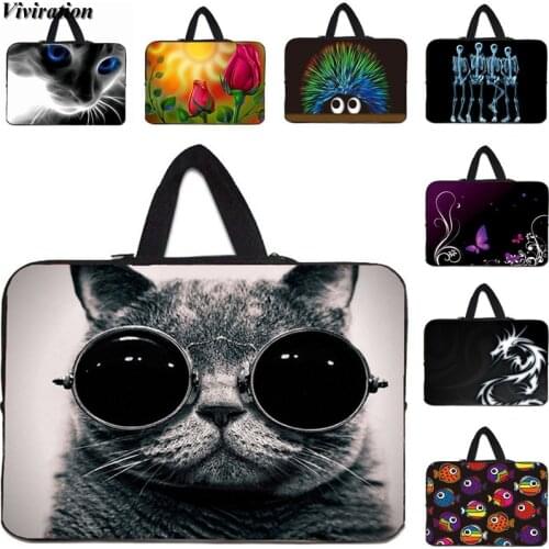 New Customizable Laptop Sleeve Bag For Sony Vaio Dell Asus Lenovo Yoga 530 iPad Pro 11 10.5 12.9 10 12 15 14 17 13 Notebook Case