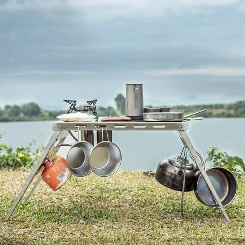 ONETIGRIS Camping Tables