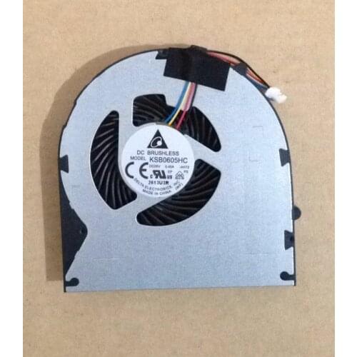 SSEA Wholesale Original New CPU Fan for Lenovo B570 B575 V570 Z570 V570A Z575 B575E B570E B570V CPU Cooling fan KSB0605HC