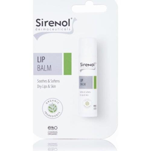 Organic Lip Balmı