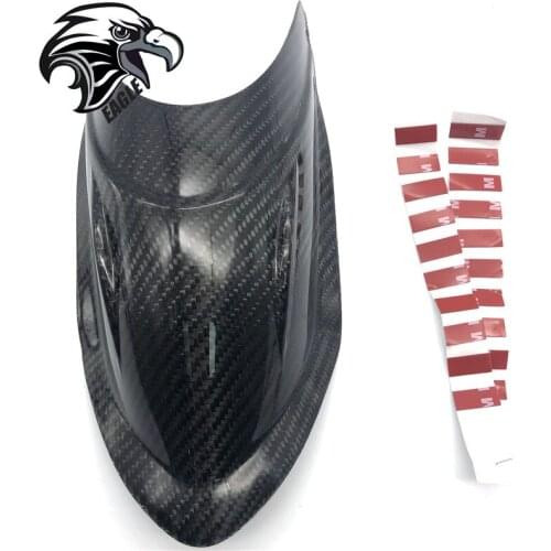 Motorcycle Carbon Fiber Front Fender Mudguard Mudflap Front Mount Bolts Fits For BMW R1200GS LC 13'-16' R 1200 GS R1200-GS Adv 1