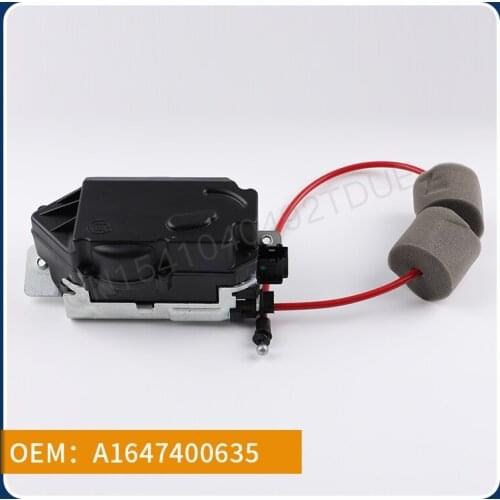 Suitable for Benz W164 tailgate lock block OEM A1647400635 auto parts