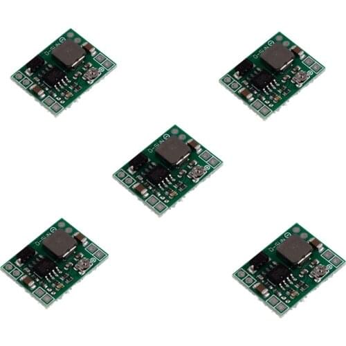 Ultra-Small Size DC-DC Step Down Power Supply Module MP1584EN 3A Adjustable Buck Converter Replace LM2596