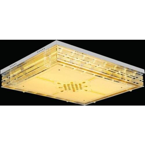 Led Low-voltage crystal lamp living room crystal ceiling lamp home bedroom LED ceiling lamp led lighting fixture home led lamp