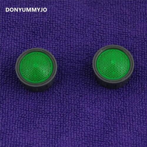 2 Pcs Special Offer On Sale Water Saving Faucet Aerator Eco-Friendly Spout Bubbler Filter Accessories Core Part