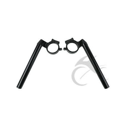 Motorcycle Handle Bar Clip On New Bars For HONDA CBR600RR CBR 600 RR 2007-2019 2008 09 10