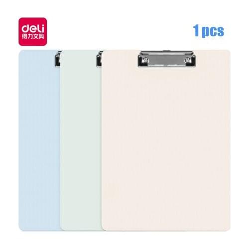 1PCS A4 File Folder Paper Clipboard Writing Pad Splint Memo Clip Board Document Holder Student School Office Stationery Supplies