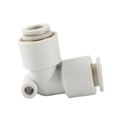 10PCS KQ2L Right angle elbow L-type equal diameter quick connector PV/KQ2L/04-00/06-00/08-00/10-00/12-00 KQ2L04-00 KQ2L06-00 KQ2