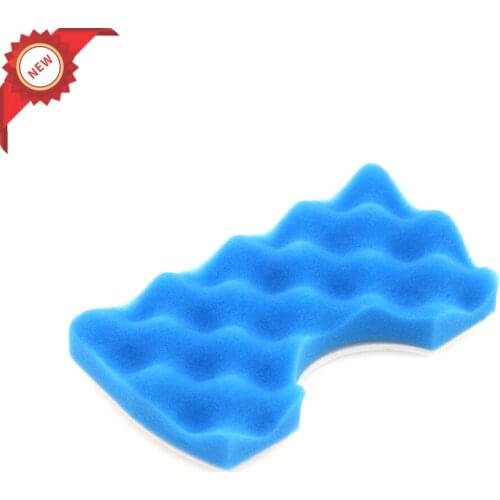 10pcs vacuum cleaner accessories parts dust filters Heap For Samsung Cup DJ97-01040C VCA -VM 45P VM 45P SC43 SC44 SC45 series