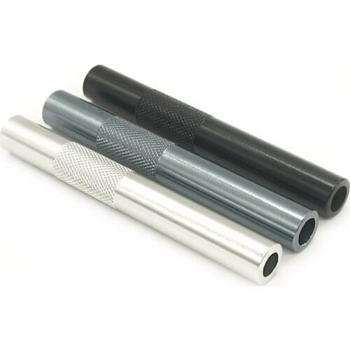 2Pcs Sniffer Snuff Straw 3kind Color Snorter Nasal Snuffer Nazal Smoke Cigarette Accessories Smoking Pipe Tobacco