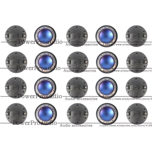 20pcs/Lo t For EV Electro Voice 16 ohm DH1 DH1A DH1012 DH1202 DH2012 voice coil