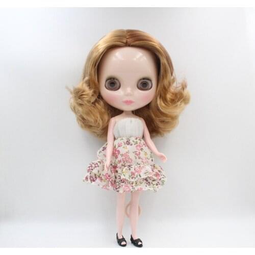 Free Shipping Top discount DIY Joint Nude Blyth Doll item NO. 605 Doll limited gift special price cheap offer toy