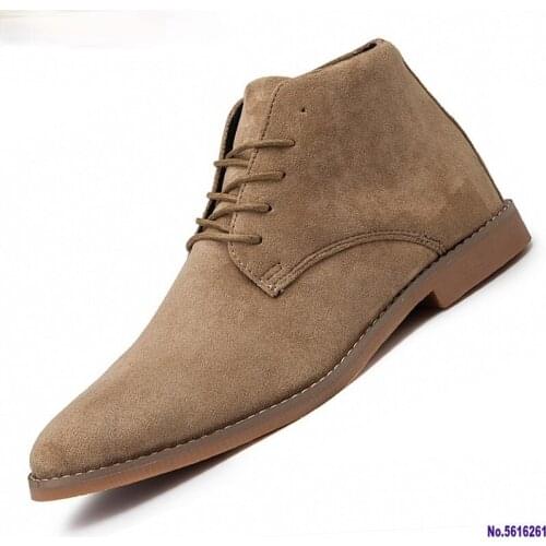 BOGARETE BV Men's Chelsea Boots