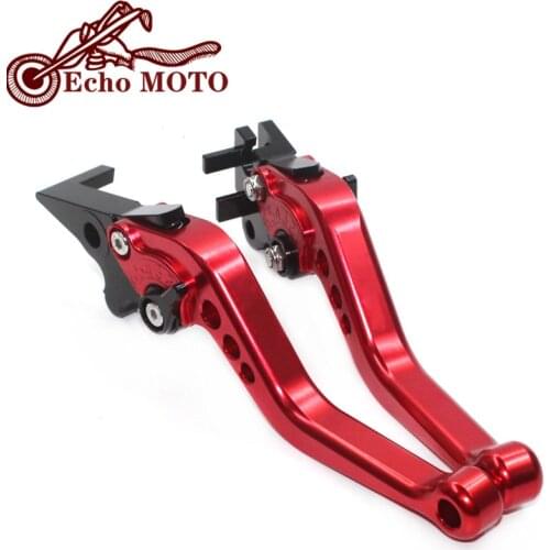 For DUCATI Scrambler 2015-2016 950 MULTISTRADA 2017-2018 797 2017-2018 Motorcycle Accessories Short Brake Clutch Levers