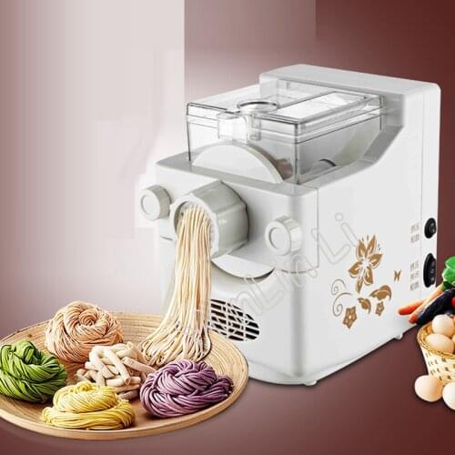 DIY Household Pasta Machine Small Fully-Automatic Electric Noodle Maker