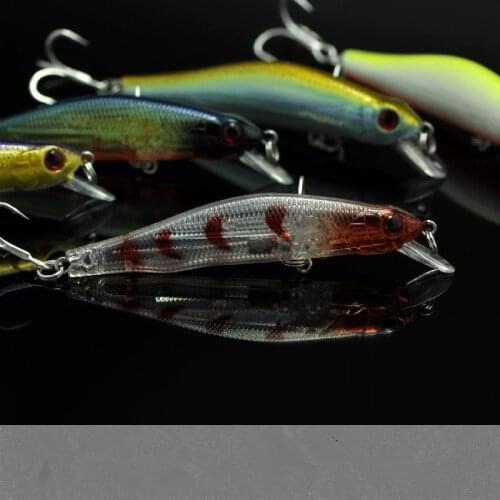 Quality Jerkbait Fishing Lure Minnow Slow Sinking Float Suspend Lures For Bass 9g 9cm Zipbaits 1 Piece Sale