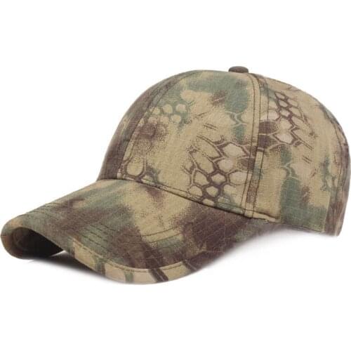 Fibonacci Camouflage Baseball Cap Outdoor Sports Unisex Fishing Caps Men Hunting Jungle Hat Sunscreen Hiking Camo Casquette Hats